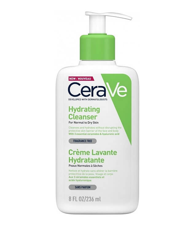 CERAVE | HYDRATING CLEANSER
